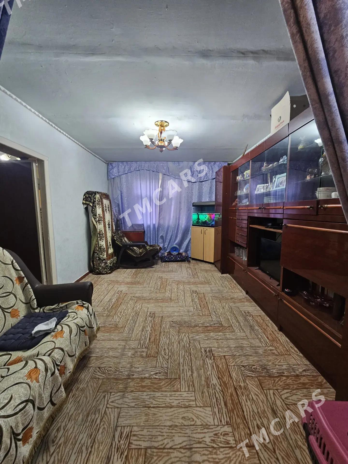 МЕЖЛАУКА 4 КОМ 3 ЭТАЖ - Aşgabat - img 6