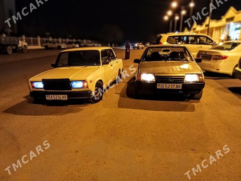 Lada 2107 1995 - 22 000 TMT - Bäherden - img 6