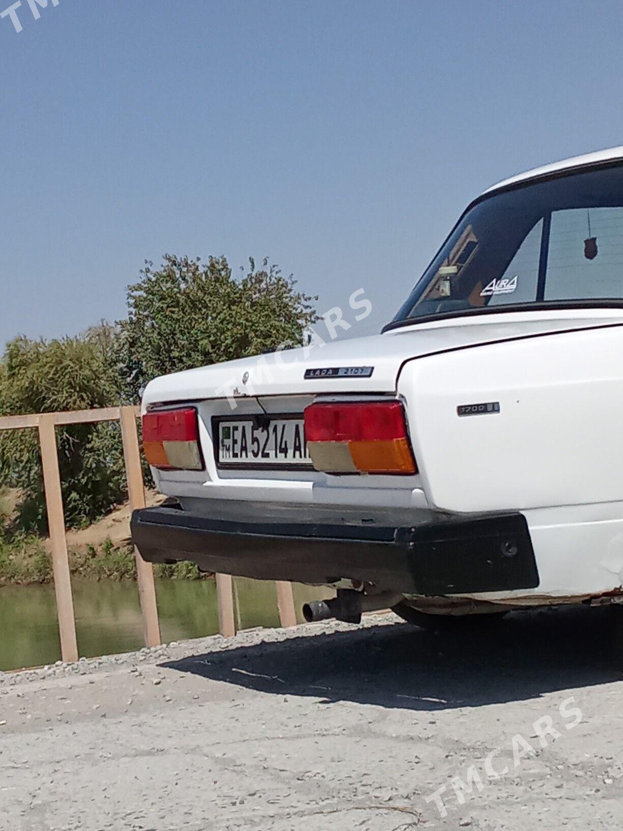 Lada 2107 1995 - 22 000 TMT - Bäherden - img 3
