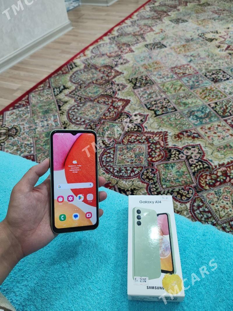 SAMSUNG A14 (4/64GB) TAZE - Балканабат - img 2