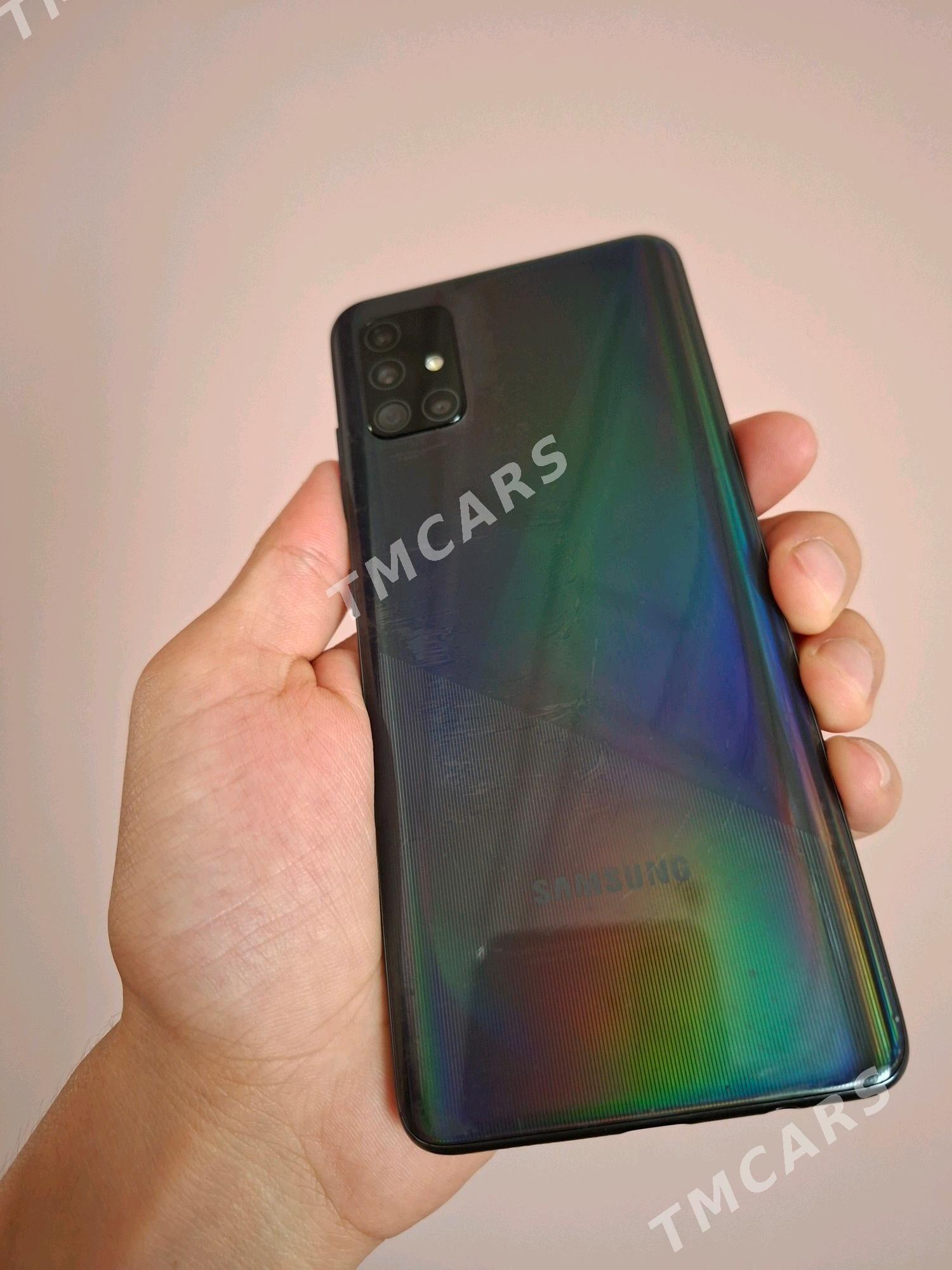 Samsung A51 8-128 Gaty arassa - Türkmenabat - img 6