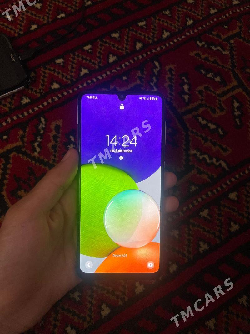 Samsung A22 abmen iPhone - Мары - img 2