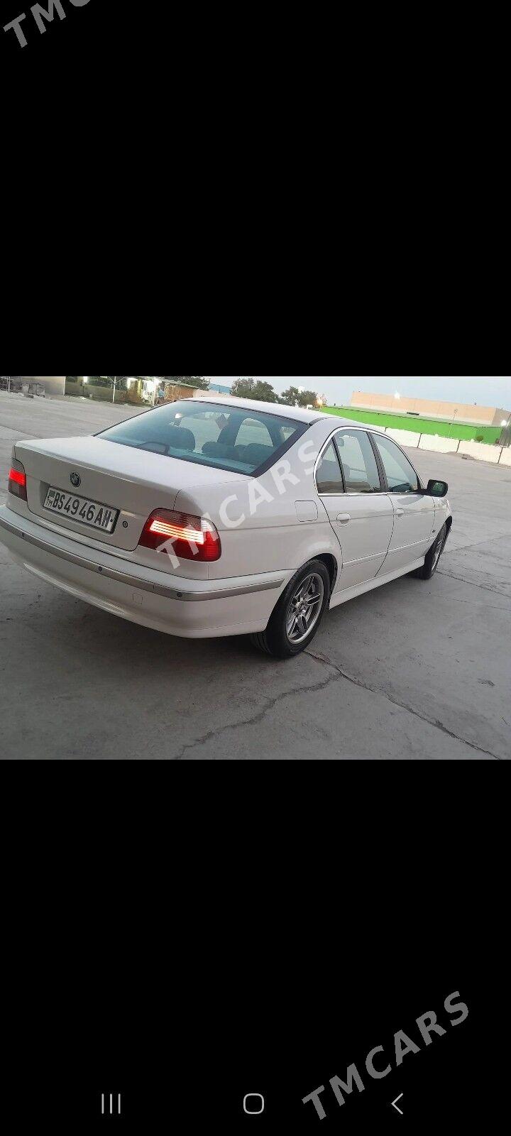 BMW 525 2000 - 120 000 TMT - Aşgabat - img 5