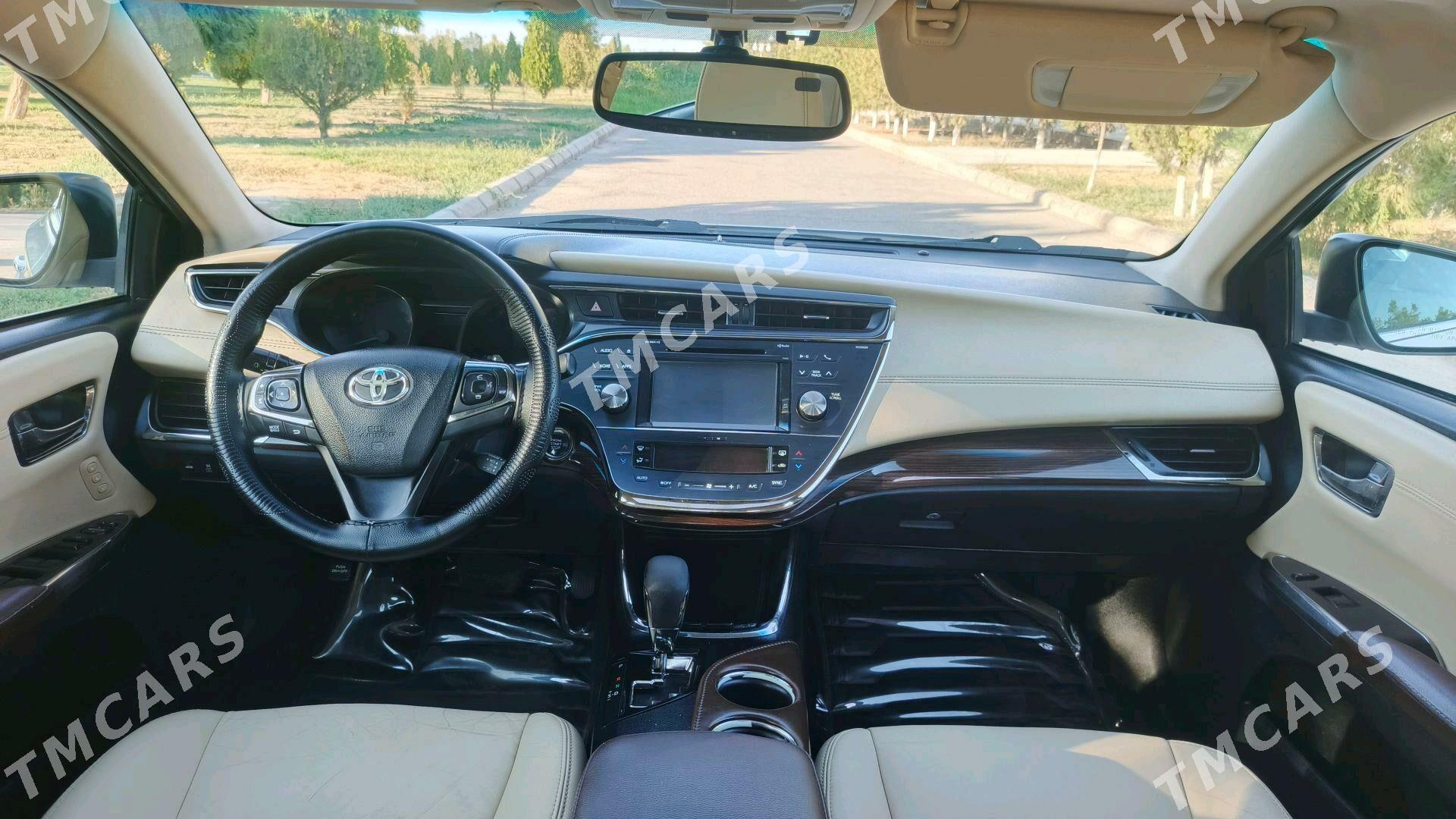 Toyota Avalon 2015 - 300 000 TMT - Дашогуз - img 3