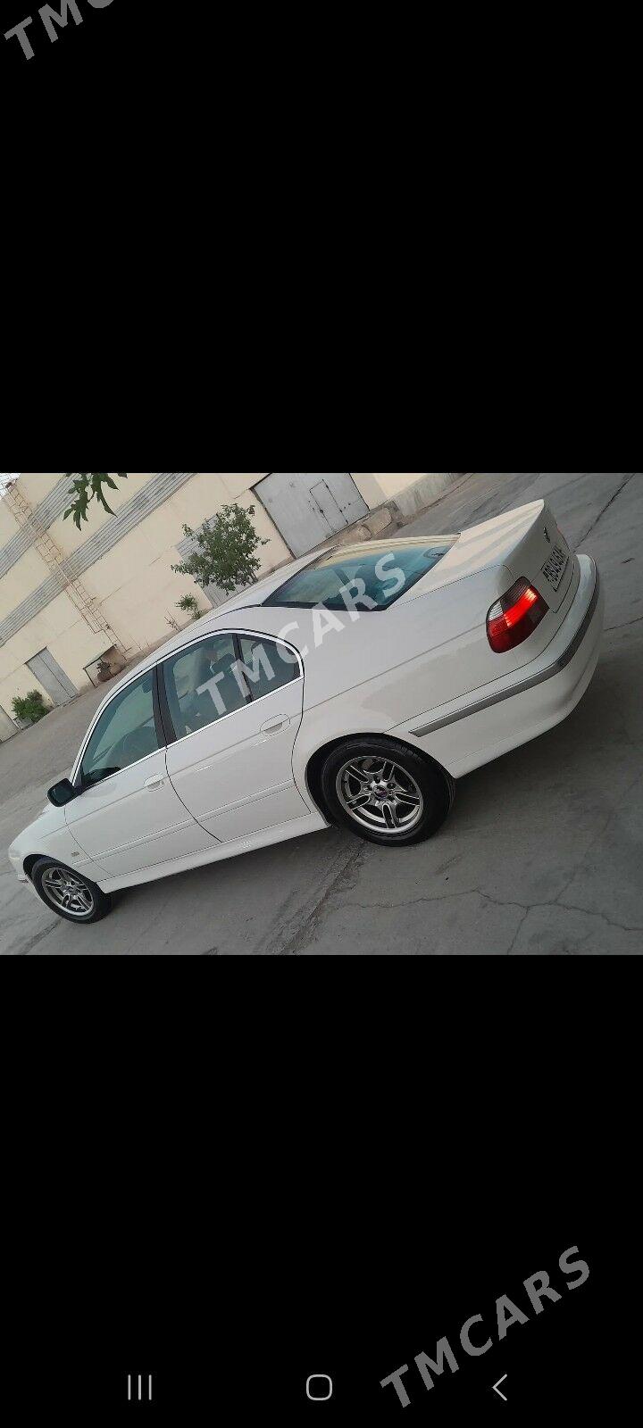BMW 525 2000 - 120 000 TMT - Aşgabat - img 6