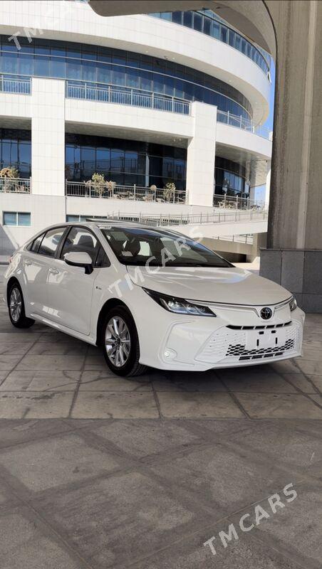 Toyota Corolla 2025 - 380 000 TMT - Ашхабад - img 5