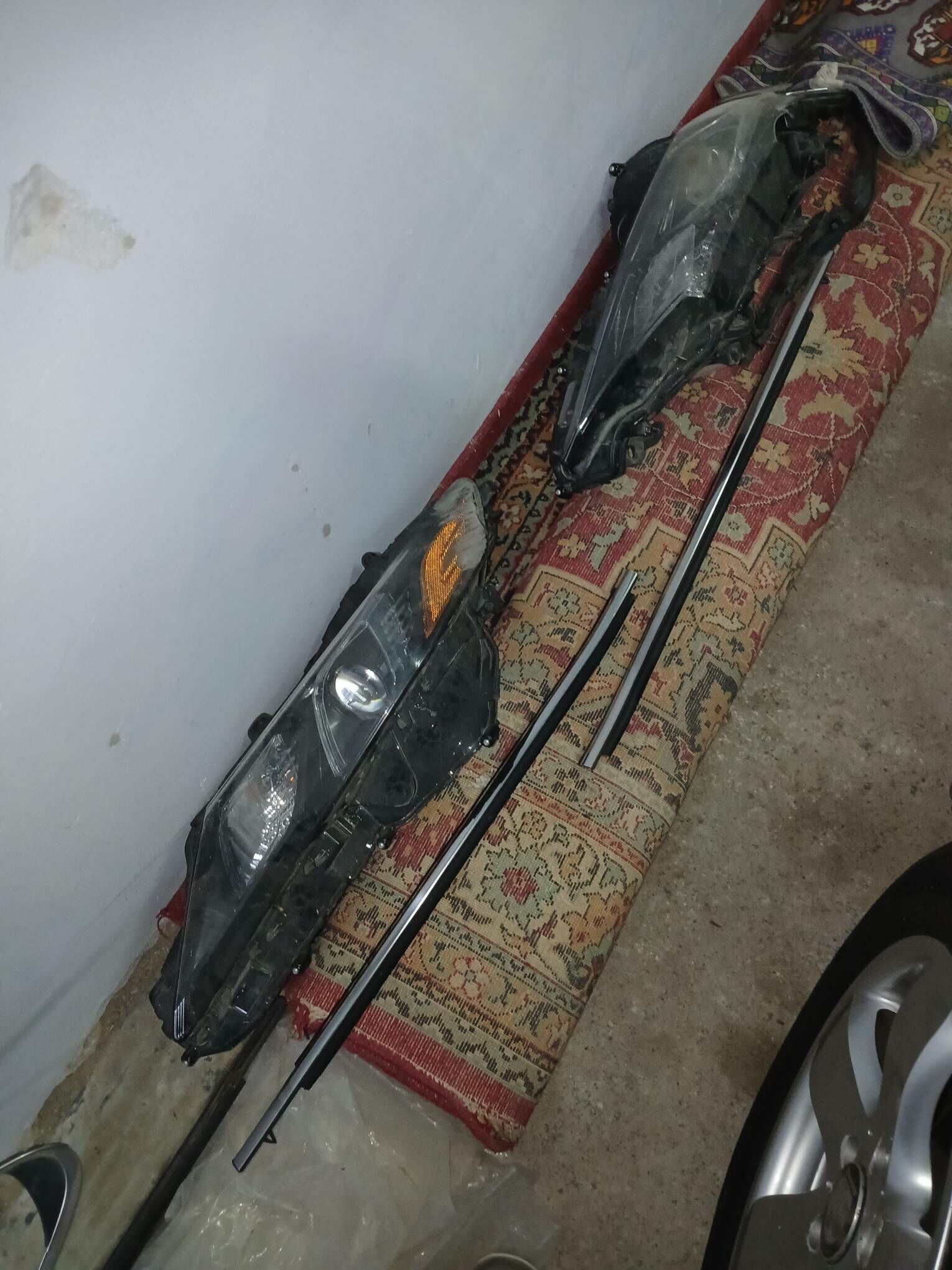camry 18 .24 55 TMT - Дашогуз - img 4