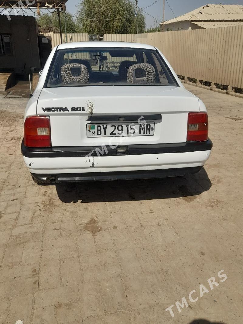 Opel Vectra 1989 - 30 000 TMT - Мургап - img 3