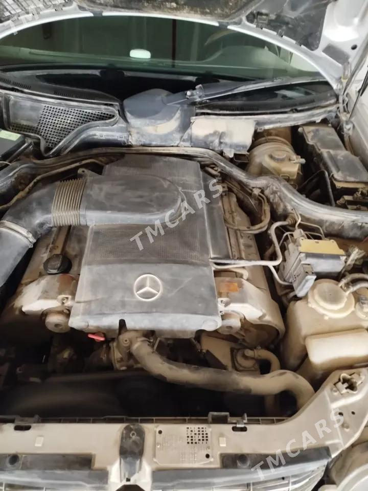 Mercedes-Benz E420 1996 - 90 000 TMT - Balkanabat - img 3