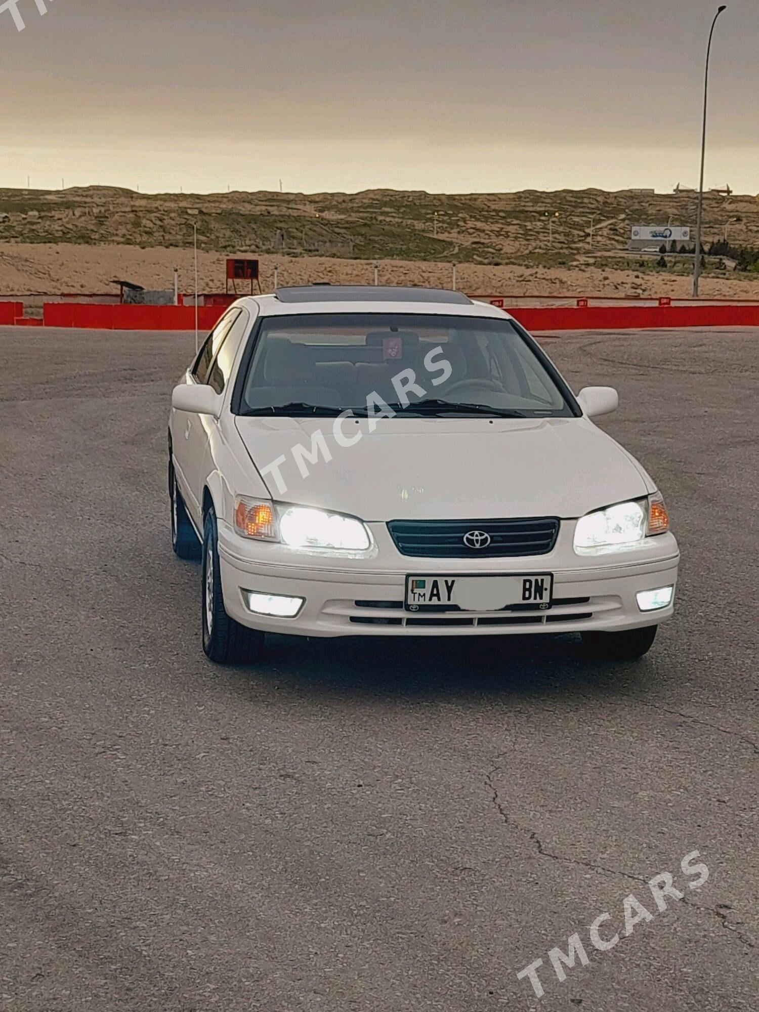 Toyota Camry 1997 - 135 000 TMT - Туркменбаши - img 4