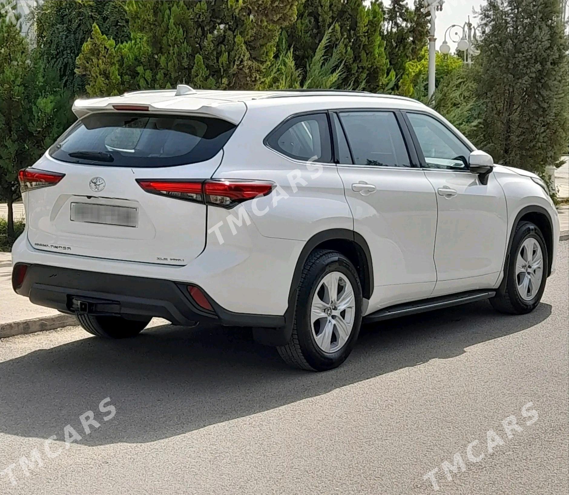 Toyota Highlander 2020 - 550 000 TMT - Gökdepe - img 3
