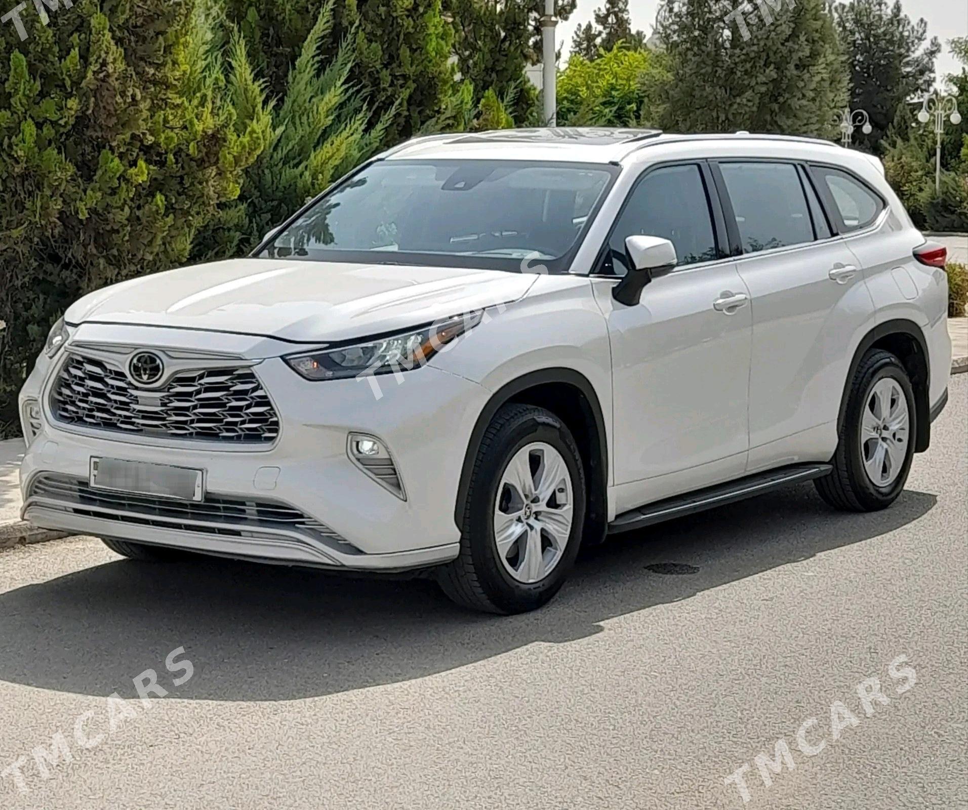 Toyota Highlander 2020 - 550 000 TMT - Gökdepe - img 2