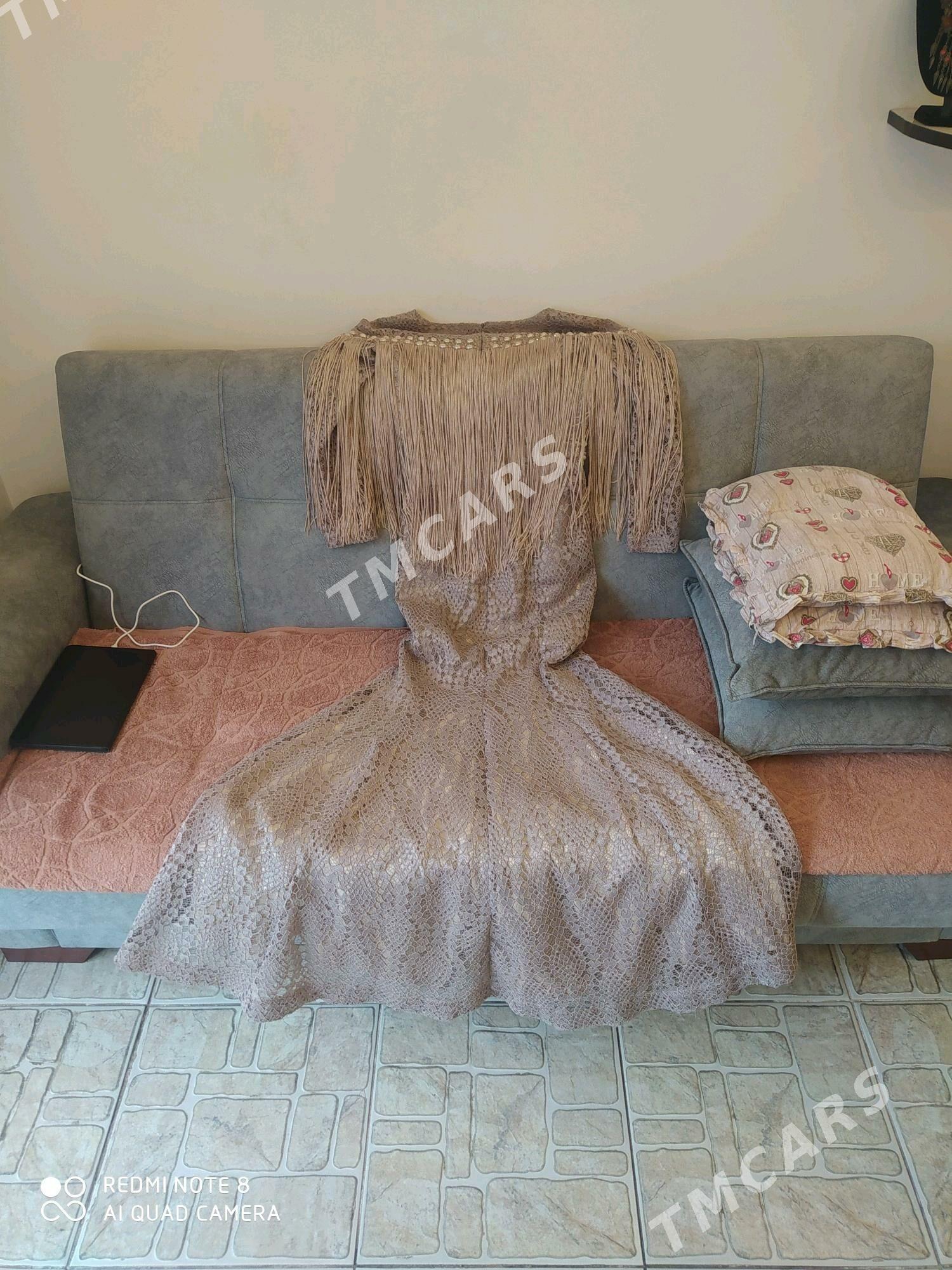 Продается платье - Ашхабад - img 4