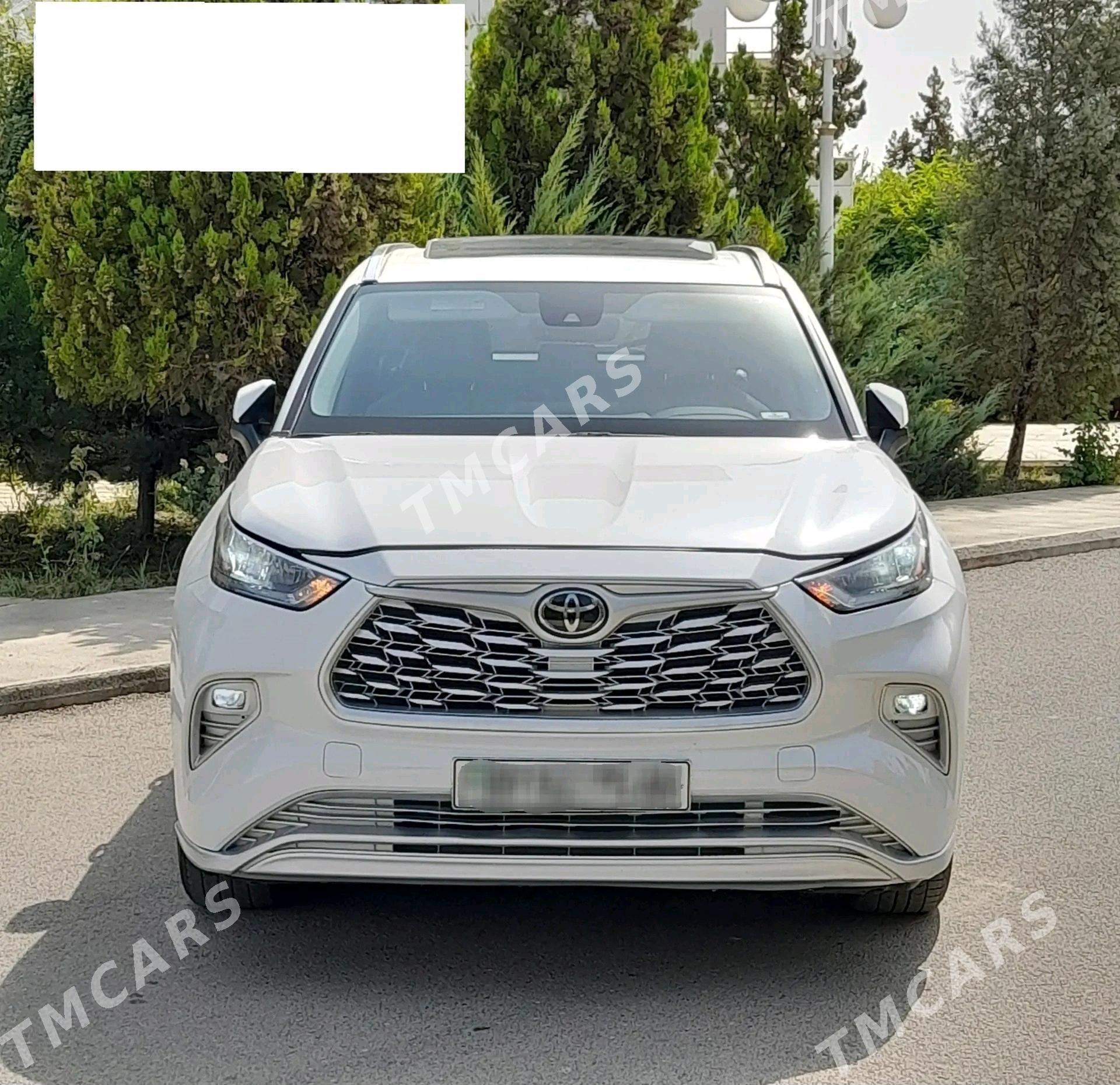 Toyota Highlander 2020 - 550 000 TMT - Gökdepe - img 6