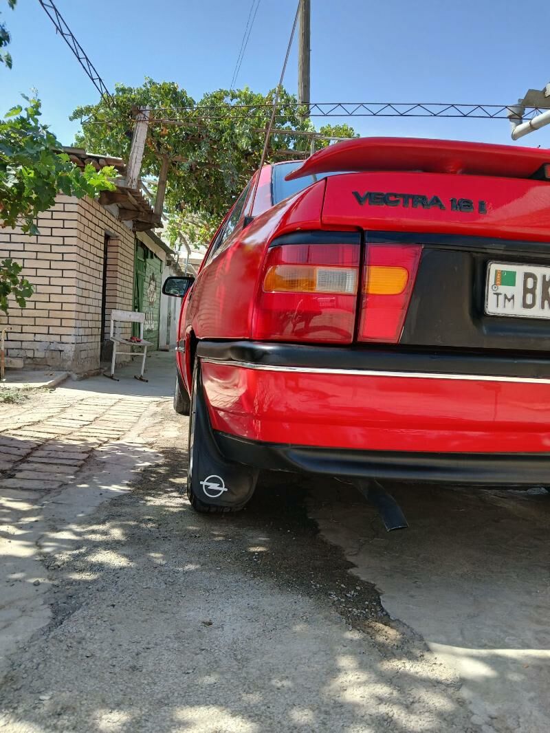 Opel Vectra 1991 - 35 000 TMT - Mary - img 5