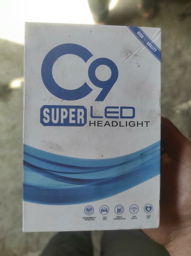 LED h4 500 TMT - Çärjew - img 3