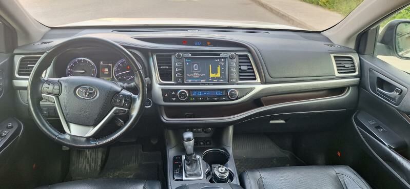 Toyota Highlander 2018 - 485 000 TMT - Ашхабад - img 3