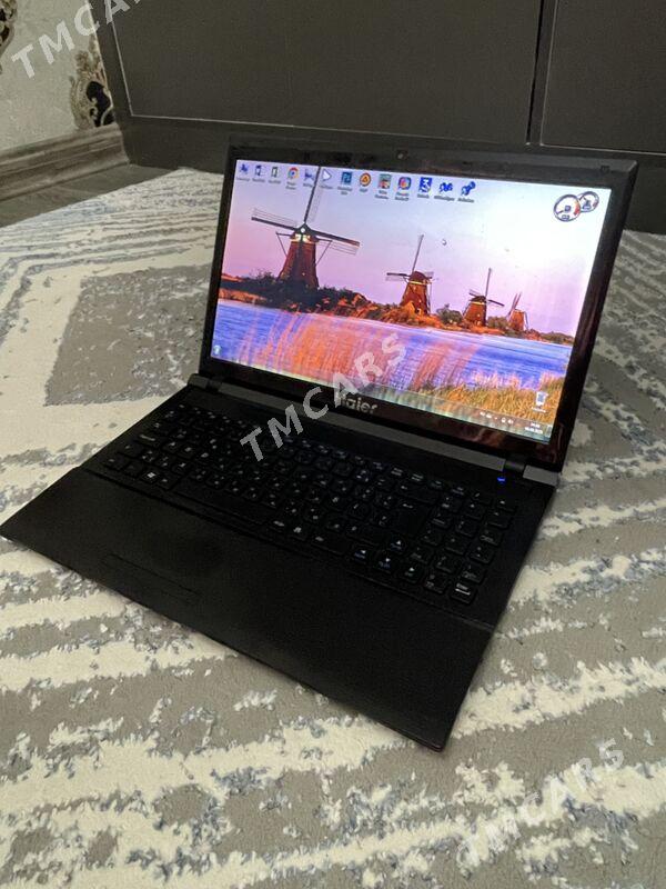 Haier Notebook i-3 - Дашогуз - img 6