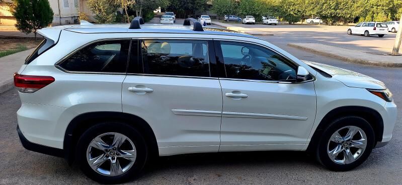 Toyota Highlander 2018 - 485 000 TMT - Ашхабад - img 5