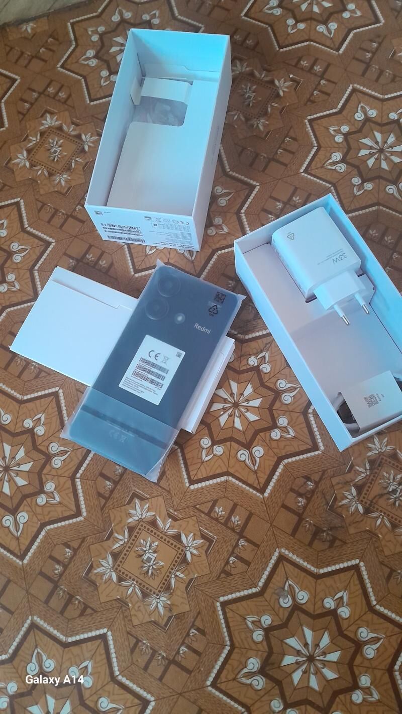 Redmi not 13 - Ашхабад - img 3