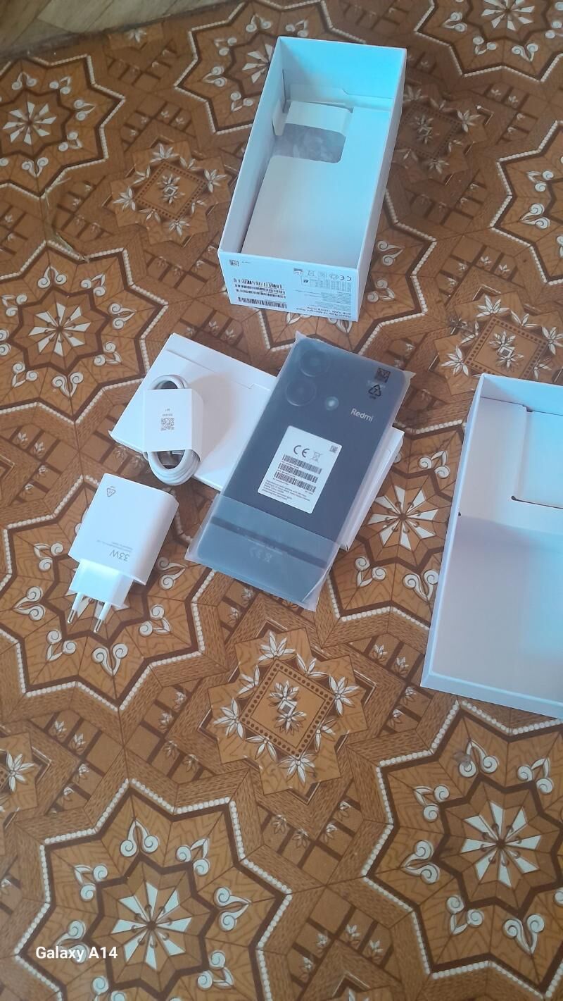 Redmi not 13 - Ашхабад - img 5