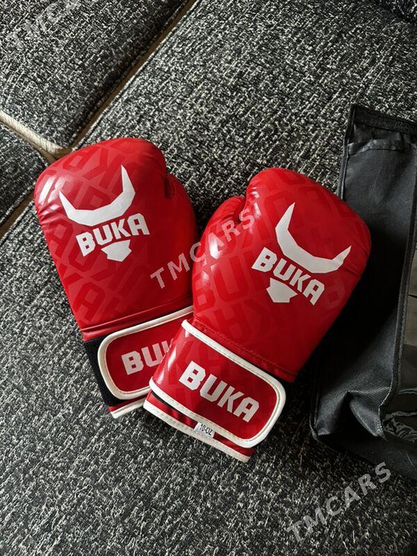 boks-kickboks percatka - Aşgabat - img 2