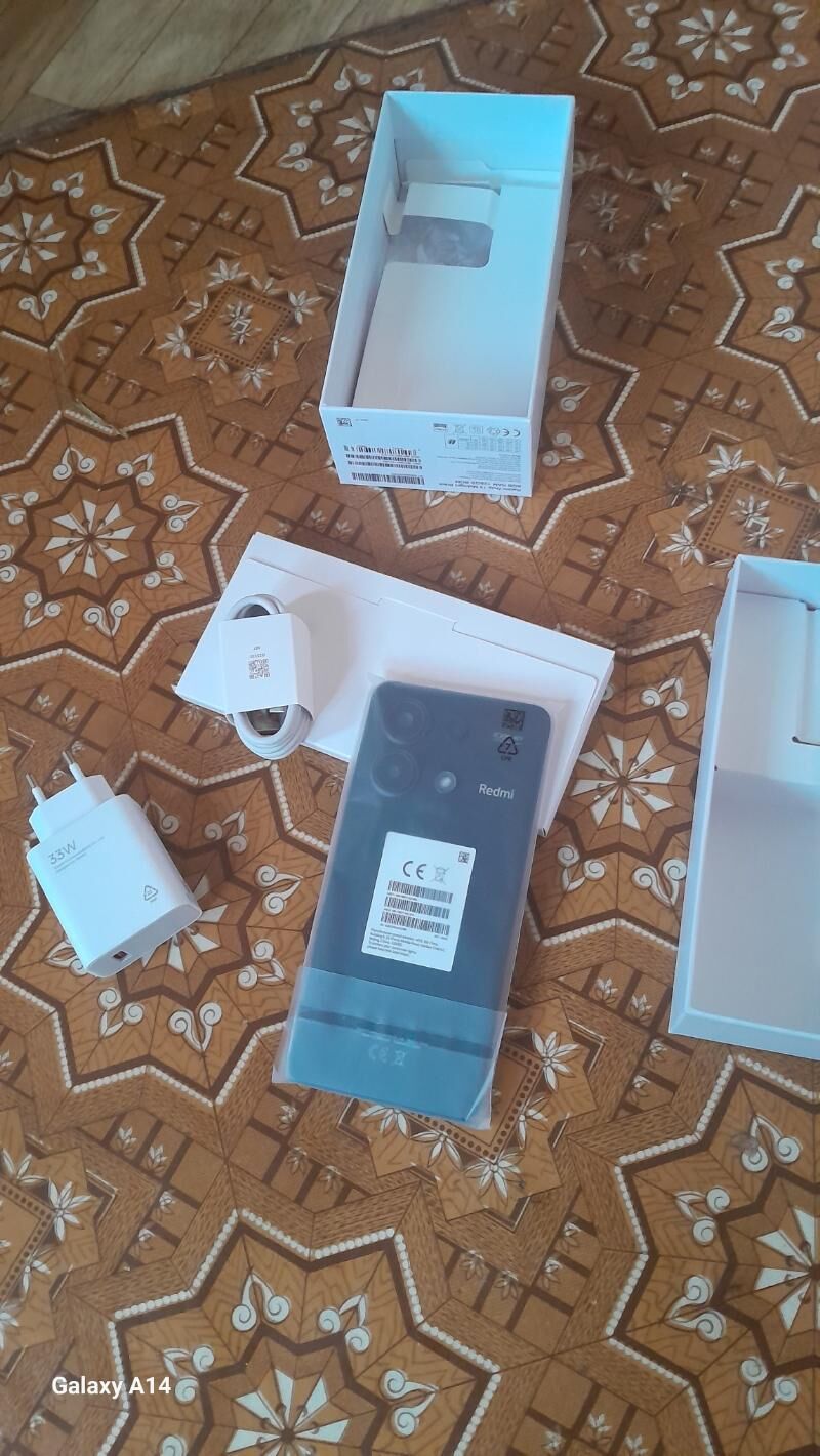 Redmi not 13 - Ашхабад - img 2