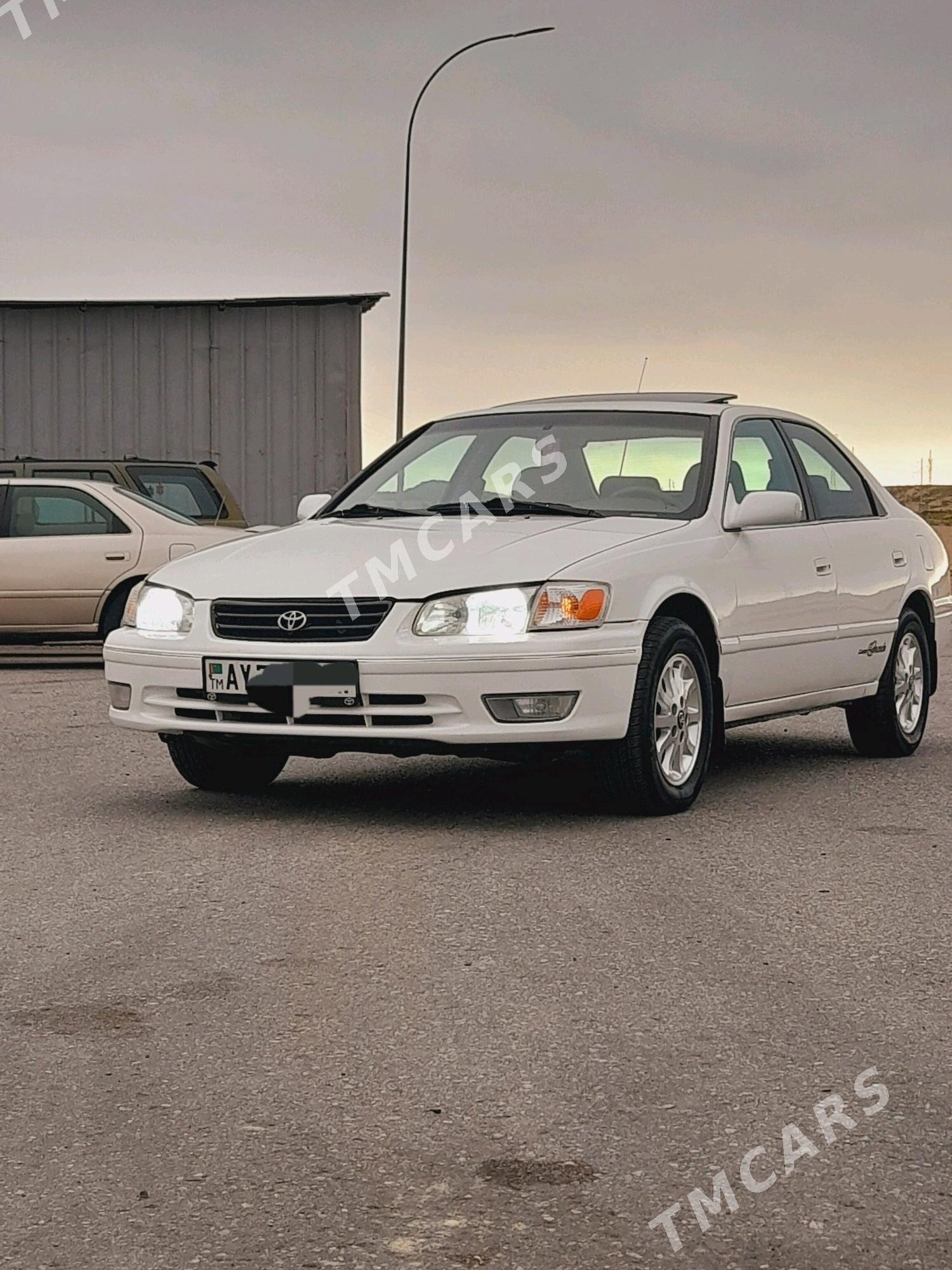 Toyota Camry 1997 - 135 000 TMT - Туркменбаши - img 5