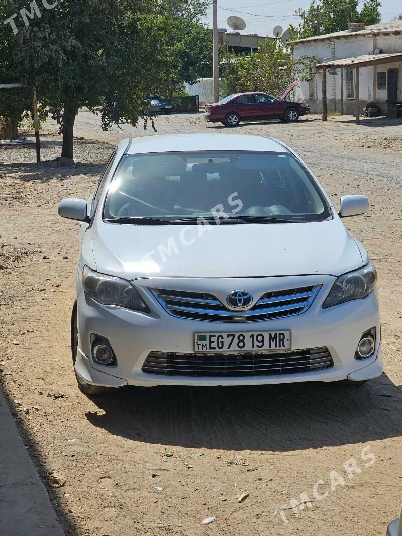 Toyota Corolla 2010 - 138 000 TMT - Мары - img 5