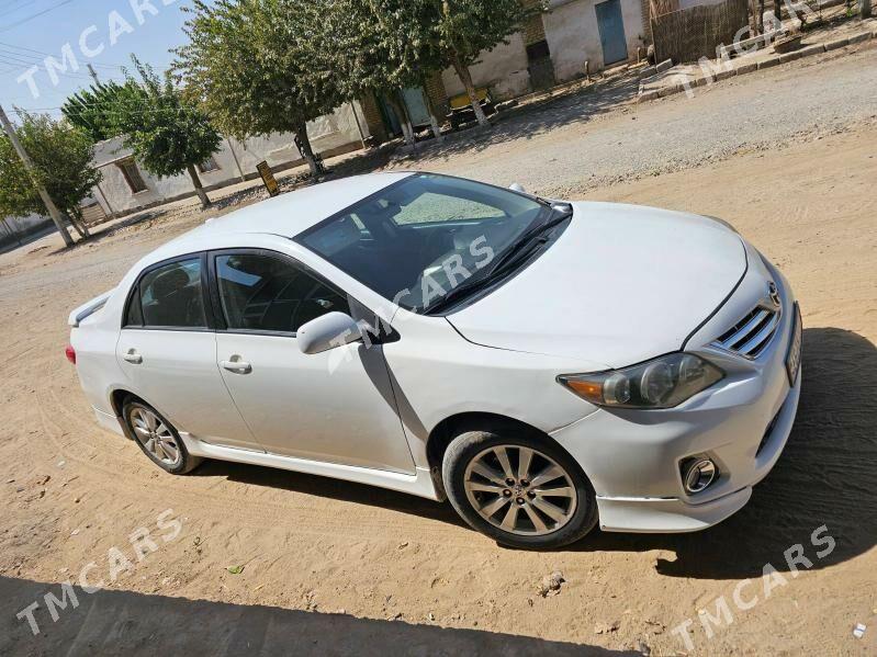 Toyota Corolla 2010 - 138 000 TMT - Мары - img 4