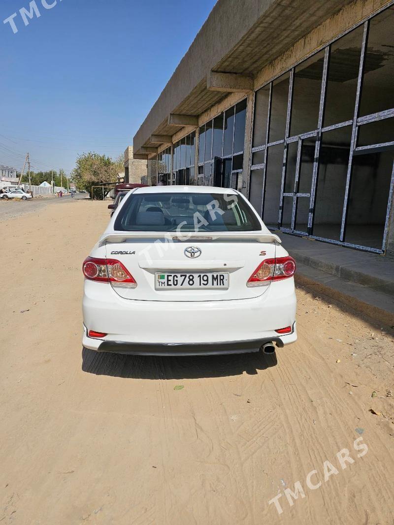 Toyota Corolla 2010 - 138 000 TMT - Мары - img 2