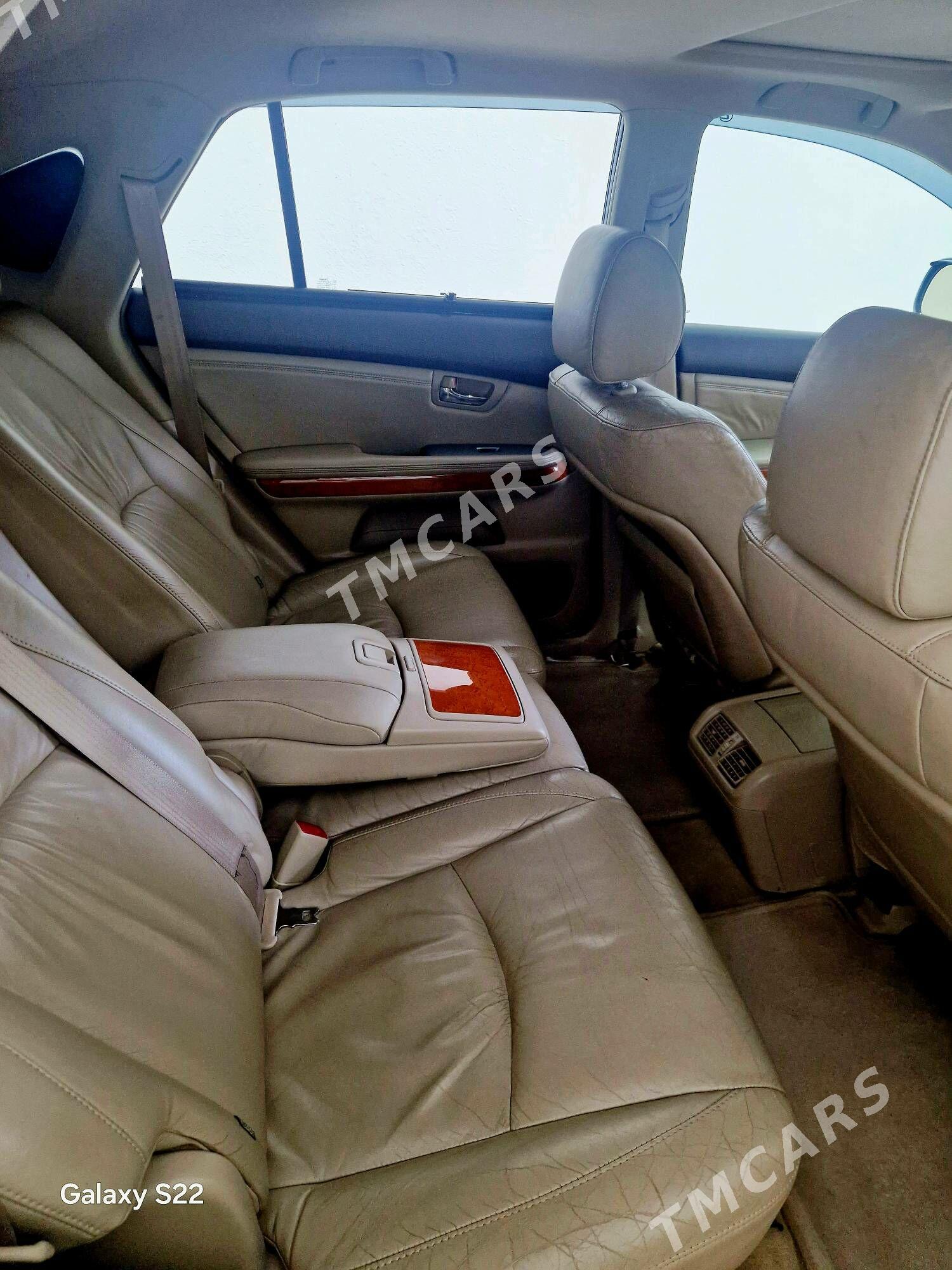Lexus RX 330 2004 - 255 000 TMT - Кёнеургенч - img 2