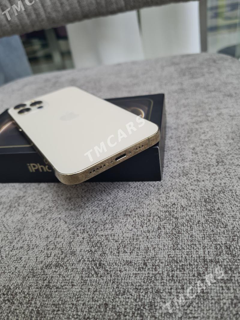 IPHONE 12 PRO 256GB GOLD - Aşgabat - img 7