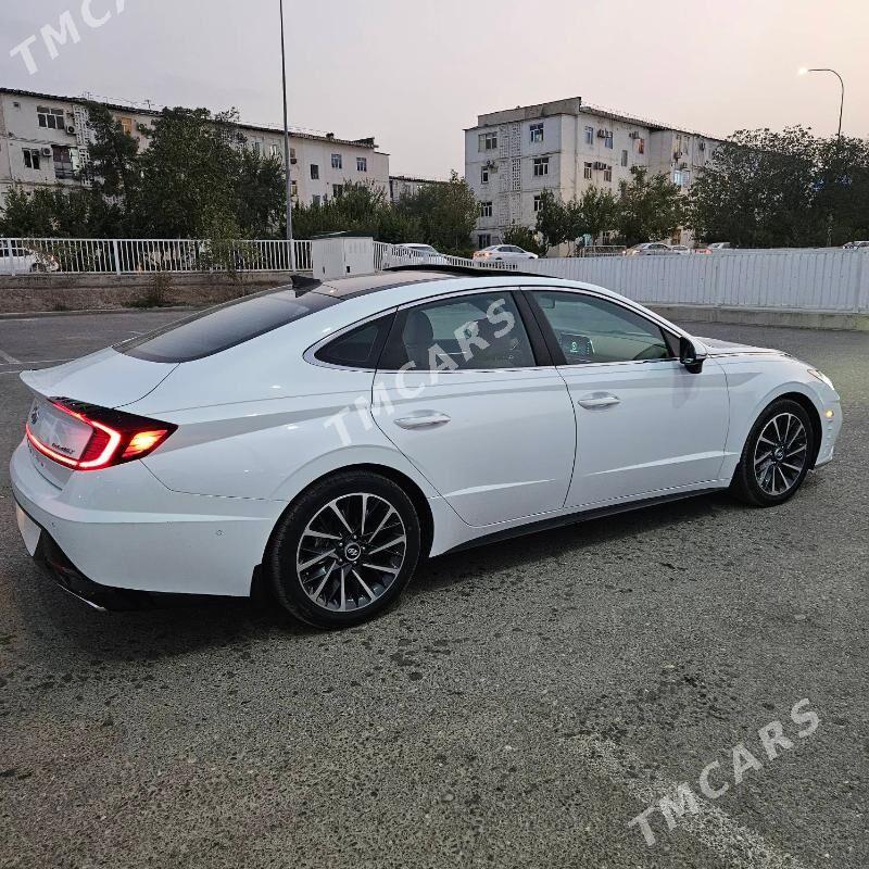 Hyundai Sonata 2021 - 335 000 TMT - Ашхабад - img 5