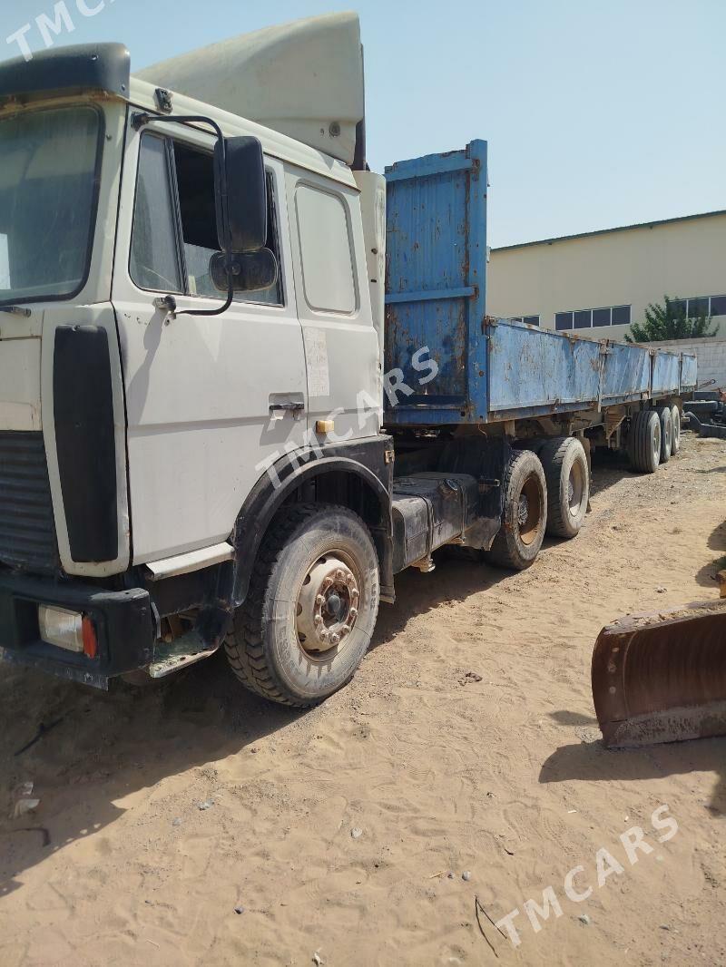 Maz Samosval 2003 - 220 000 TMT - Aşgabat - img 1