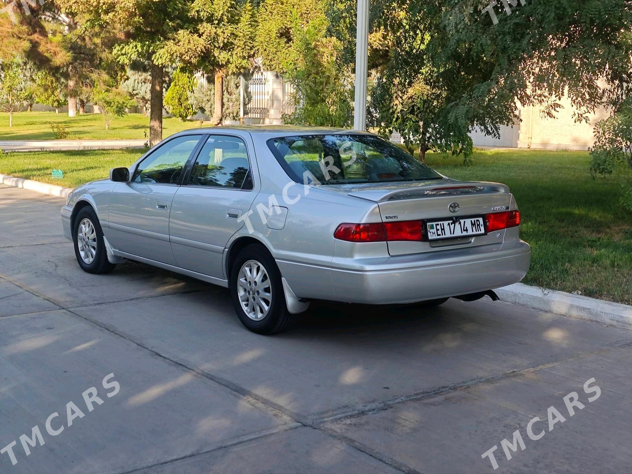 Toyota Camry 2001 - 170 000 TMT - Мары - img 6
