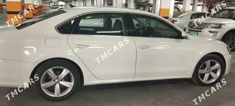 Volkswagen Passat 2012 - 160 000 TMT - Ашхабад - img 4
