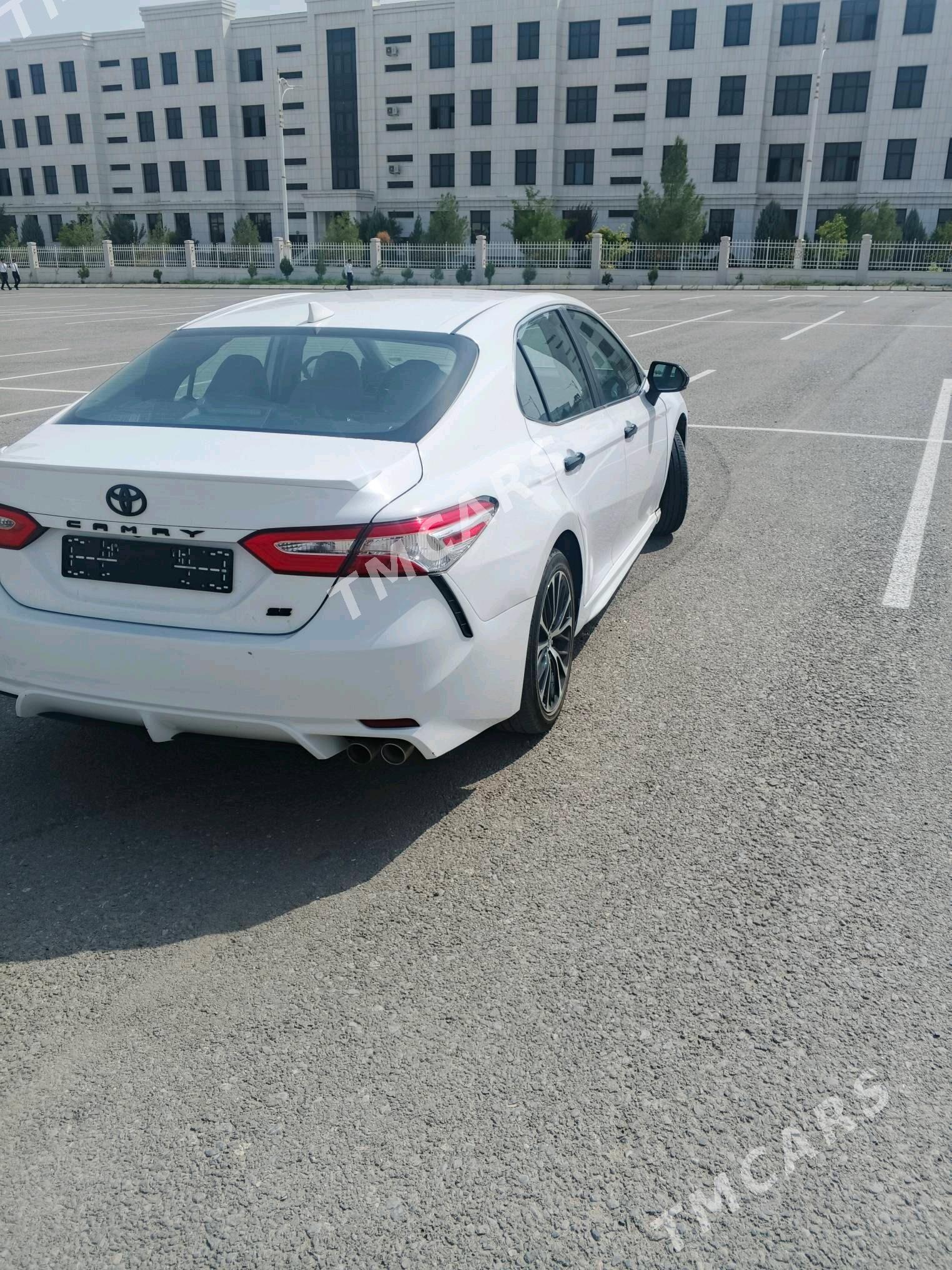 Toyota Camry 2020 - 328 000 TMT - Ашхабад - img 5