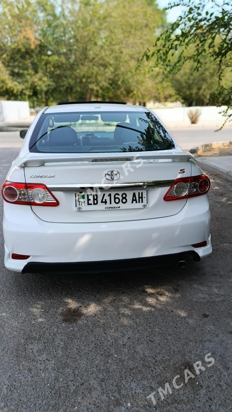 Toyota Corolla 2011 - 155 000 TMT - Parahat 7 - img 4