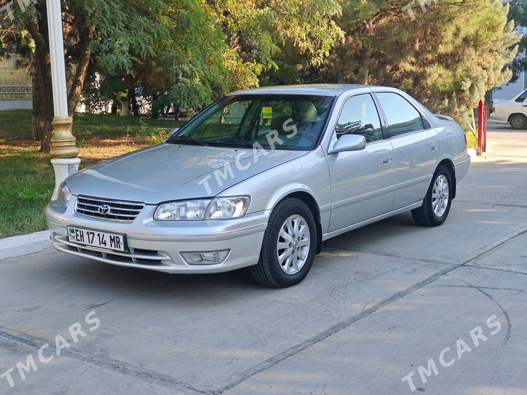Toyota Camry 2001 - 170 000 TMT - Мары - img 8