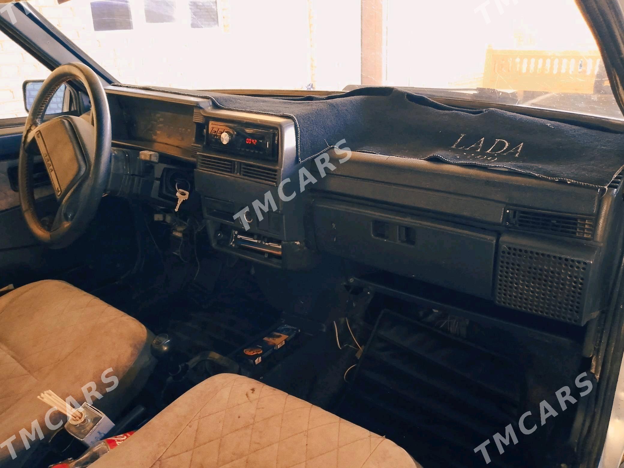 Lada 21099 2003 - 16 000 TMT - Мары - img 1