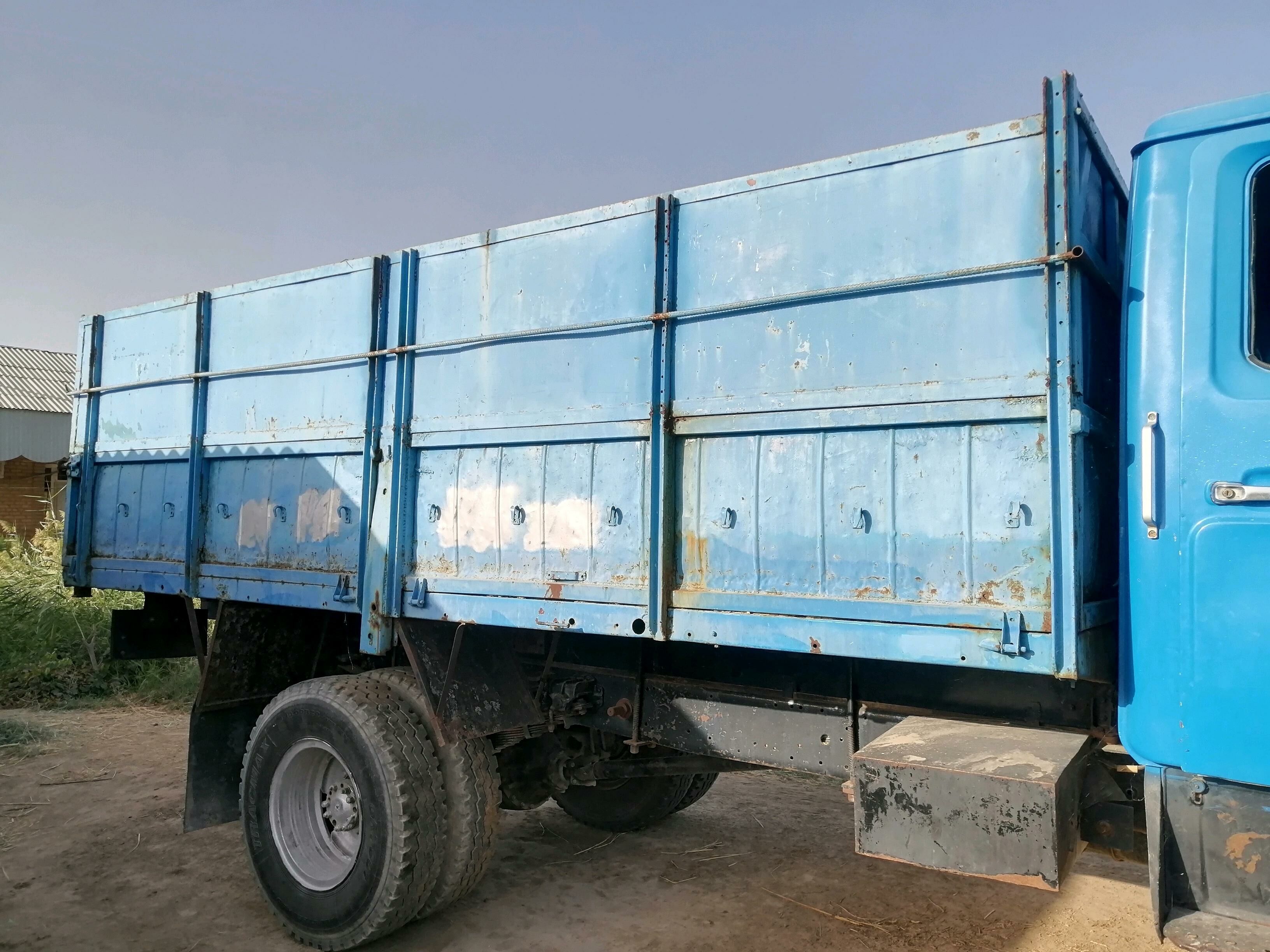 Kuzow bort 5 000 TMT - Mary - img 1