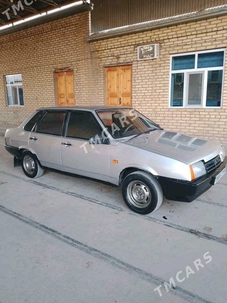 Lada 21099 2003 - 16 000 TMT - Мары - img 2