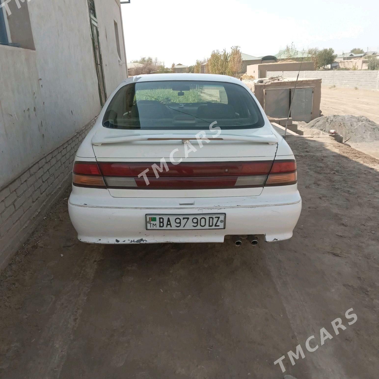Nissan Maxima 1998 - 35 000 TMT - Gurbansoltan Eje - img 3