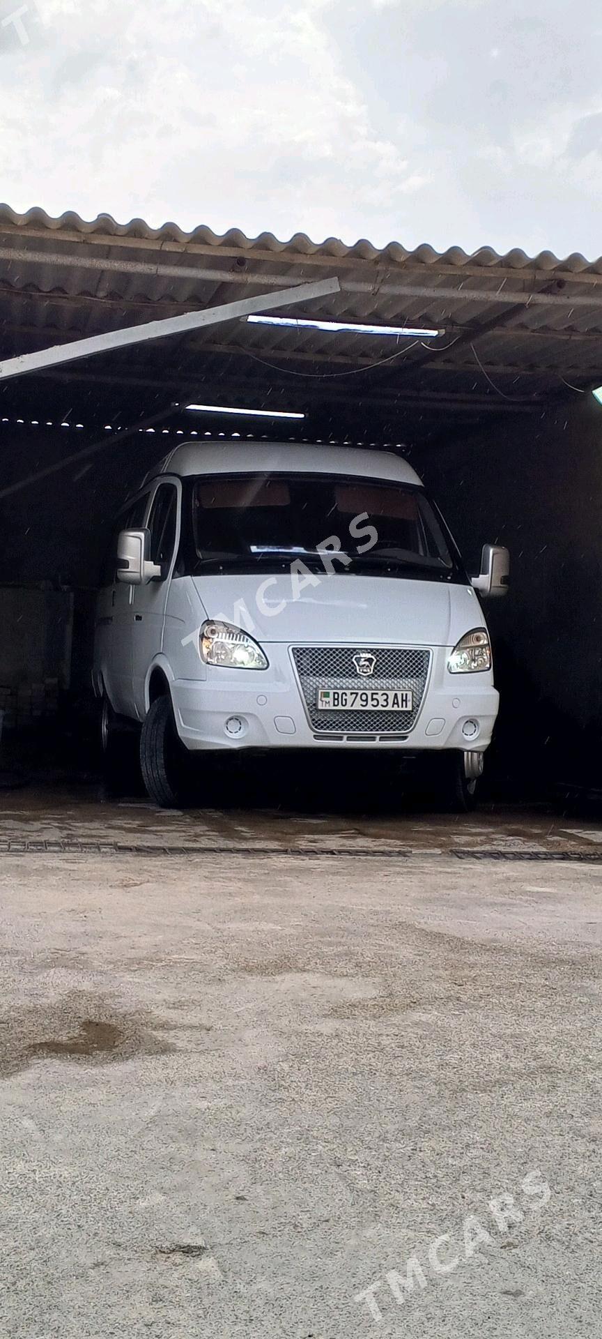 Gaz Gazel 2006 - 90 000 TMT - Яшлык - img 2