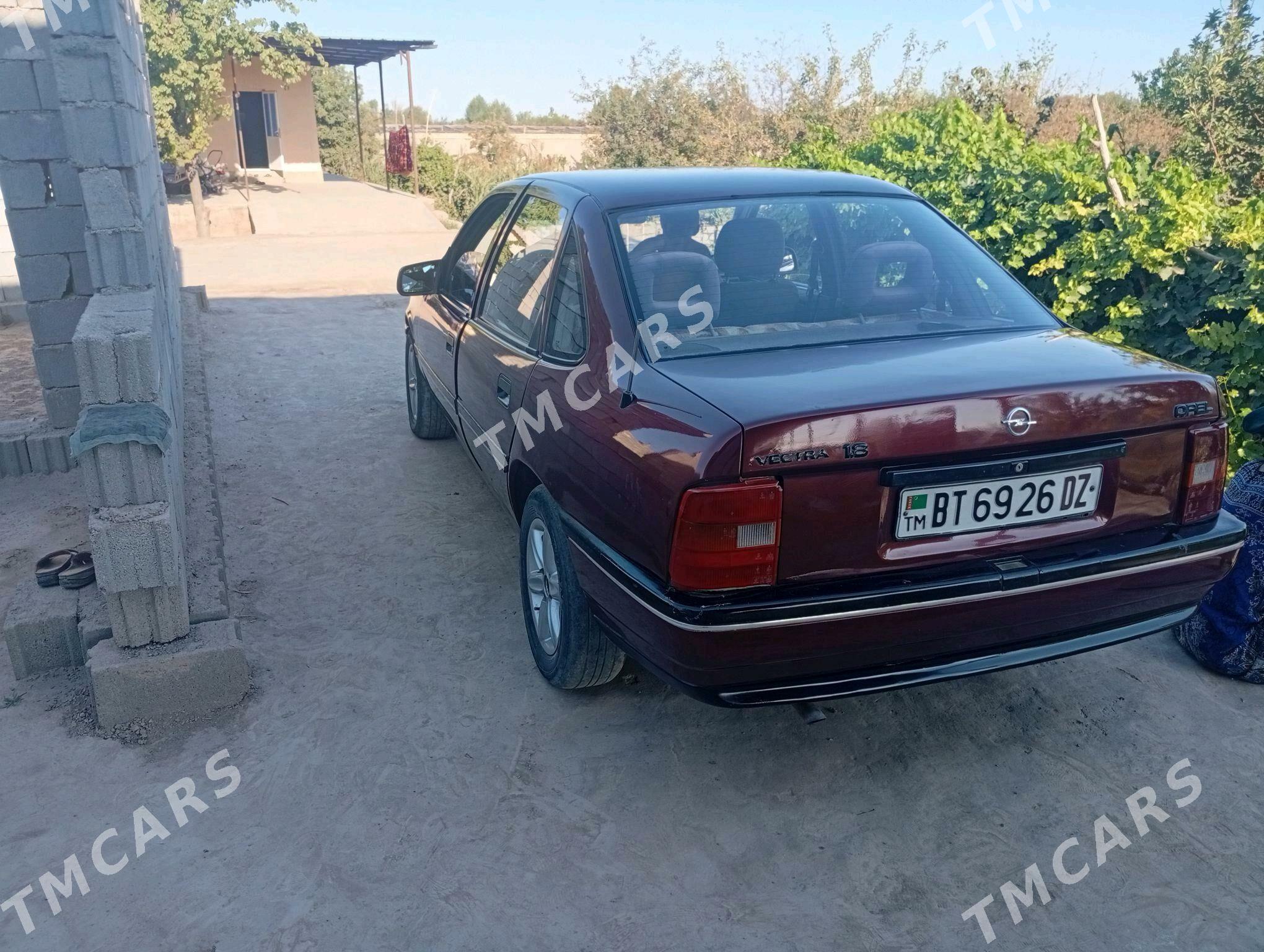 Opel Vectra 1992 - 30 000 TMT - Шабатский этрап - img 1