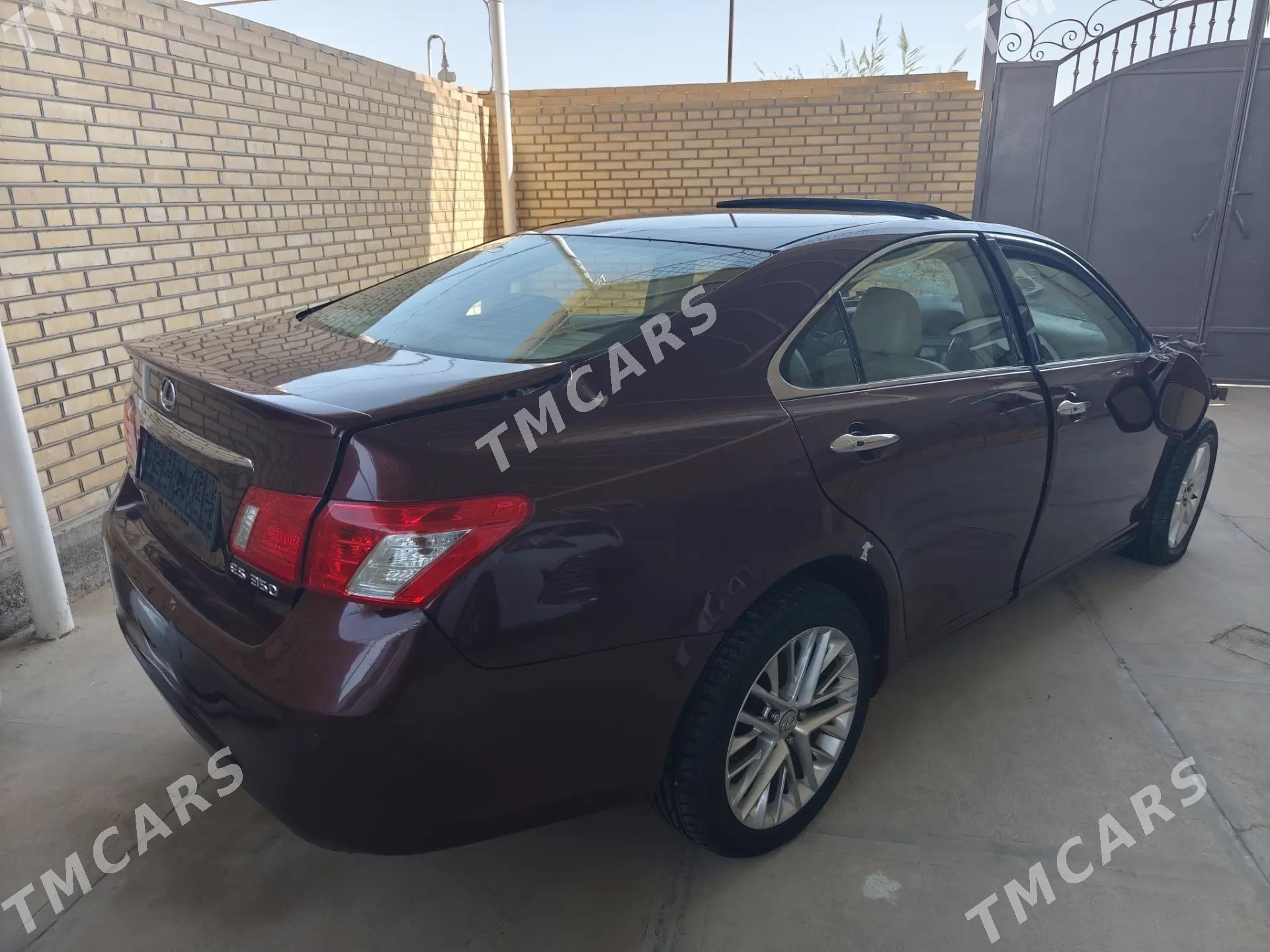 Lexus ES 350 2008 - 120 000 TMT - Мары - img 3