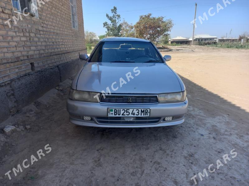 Toyota Cresta 1999 - 40 000 TMT - Байрамали - img 3