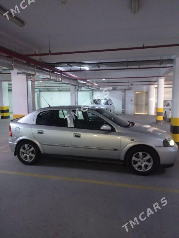 Opel Astra 2002 - 90 000 TMT - Ашхабад - img 4