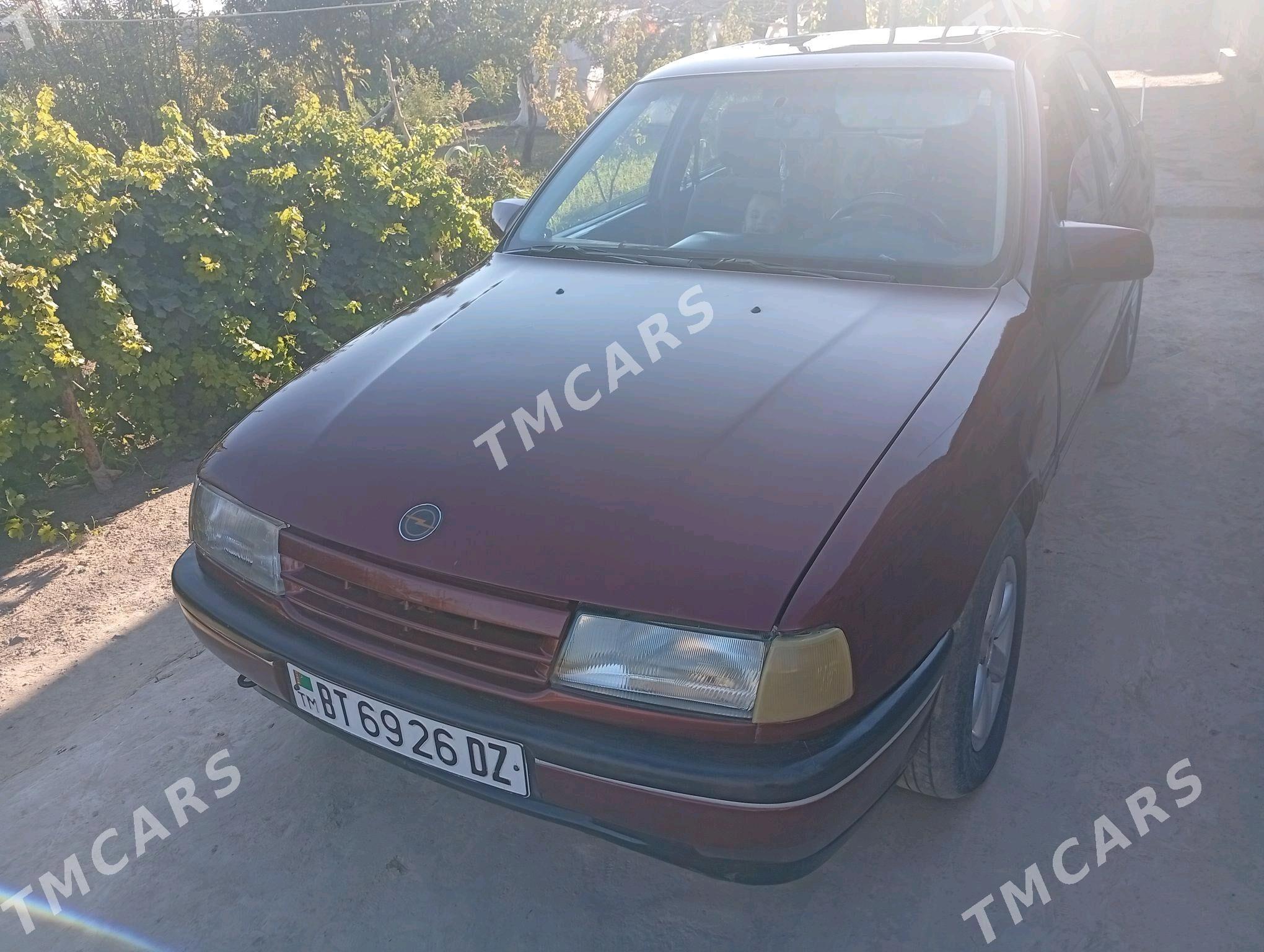 Opel Vectra 1992 - 30 000 TMT - Шабатский этрап - img 2